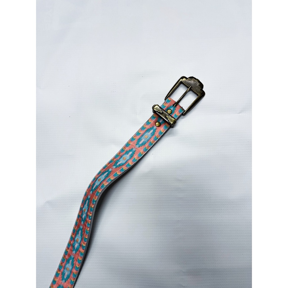 Aztec Western Belt - Picture 4 of 5